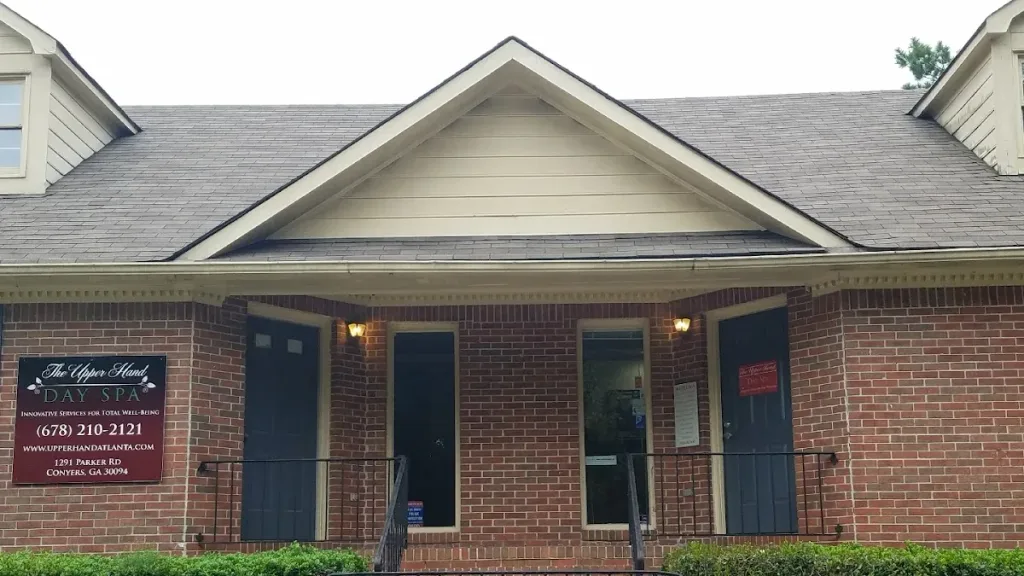 The Upper Hand Day Spa — Day spa in Conyers